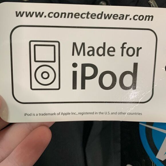 Hawke & Co Jacket With Connected Wear Technology Men's Size Large - Picture 2 of 12